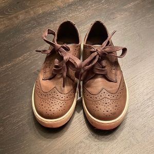 Polo Ralph Lauren Boys Dress Shoes